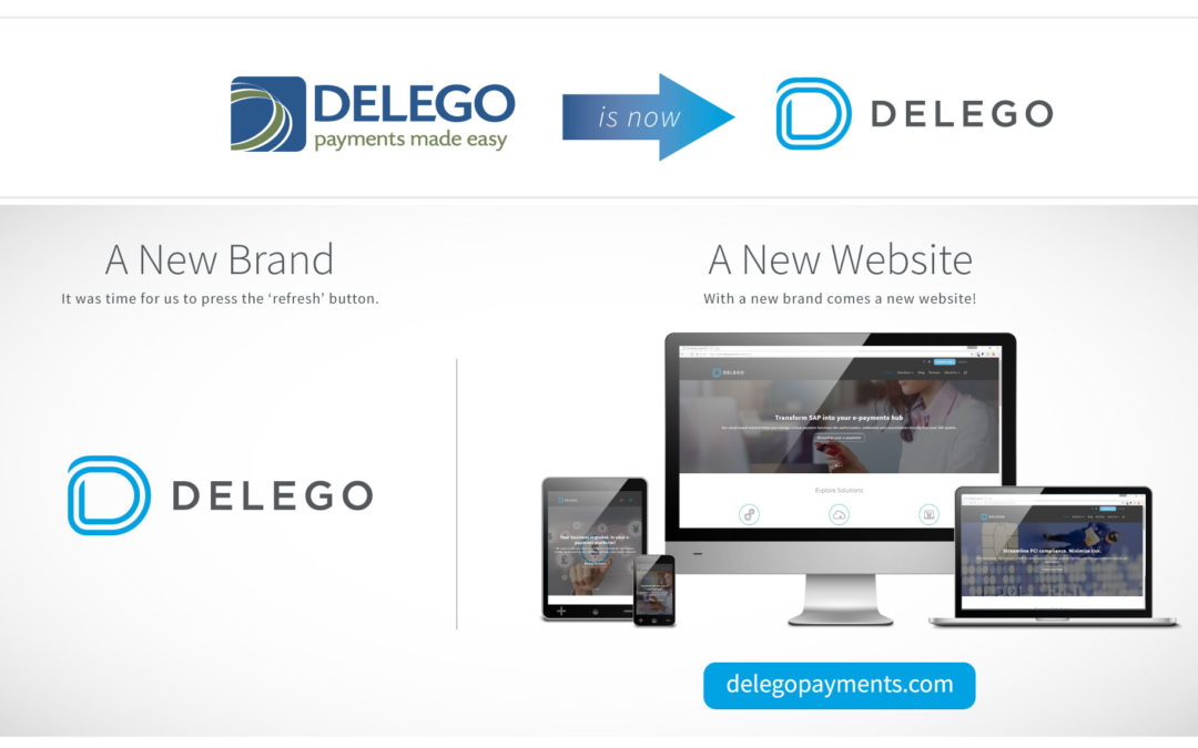 It’s here! Our new brand, and our newly redesigned website is now live.