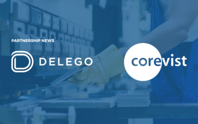 Delego partners with eCommerce company Corevist to provide seamless payments for manufacturers