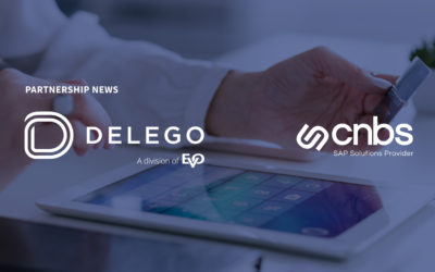 Delego Announces Integration with CNBS Software eCommerce Solution for SAP Merchants